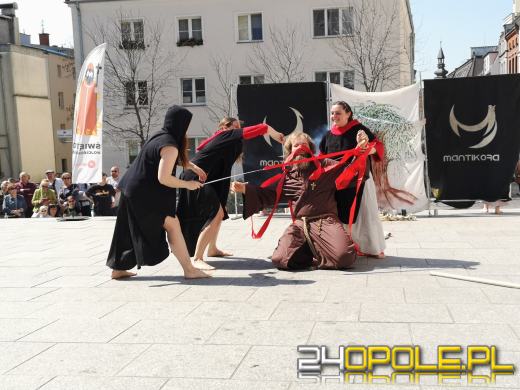 Opolanie świetnie się bawili podczas Święta Wojciechowego