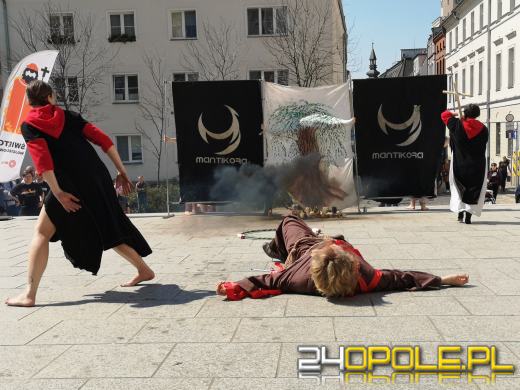 Opolanie świetnie się bawili podczas Święta Wojciechowego