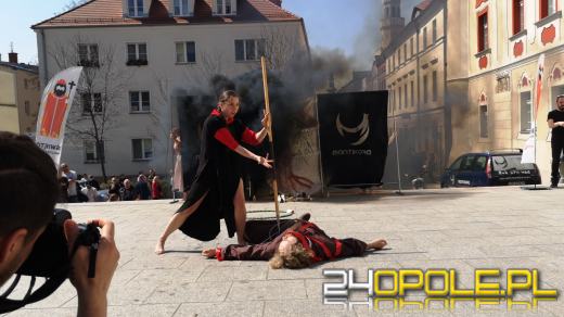 Opolanie świetnie się bawili podczas Święta Wojciechowego