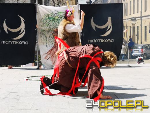 Opolanie świetnie się bawili podczas Święta Wojciechowego