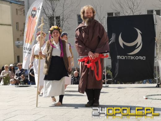 Opolanie świetnie się bawili podczas Święta Wojciechowego