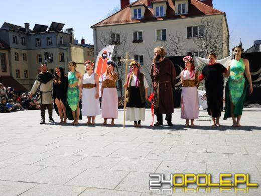 Opolanie świetnie się bawili podczas Święta Wojciechowego