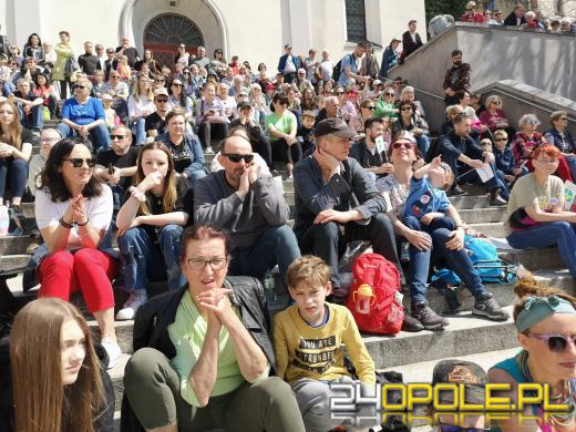 Opolanie świetnie się bawili podczas Święta Wojciechowego