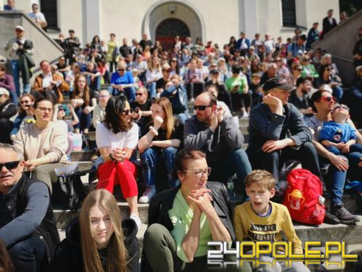 Opolanie świetnie się bawili podczas Święta Wojciechowego