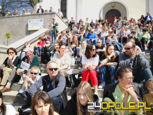 Opolanie świetnie się bawili podczas Święta Wojciechowego