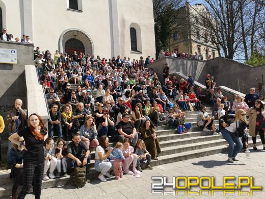 Opolanie świetnie się bawili podczas Święta Wojciechowego