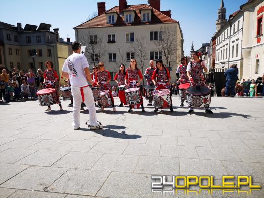 Opolanie świetnie się bawili podczas Święta Wojciechowego