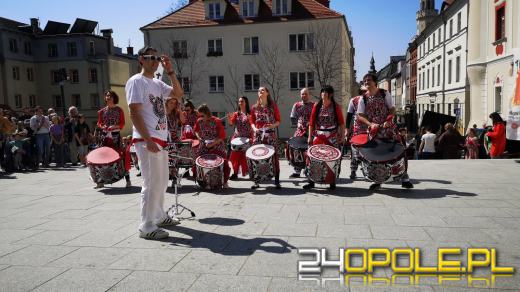 Opolanie świetnie się bawili podczas Święta Wojciechowego