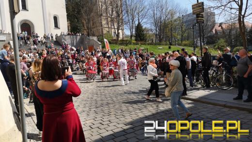 Opolanie świetnie się bawili podczas Święta Wojciechowego