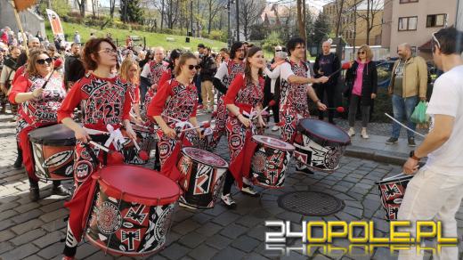 Opolanie świetnie się bawili podczas Święta Wojciechowego