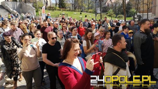 Opolanie świetnie się bawili podczas Święta Wojciechowego