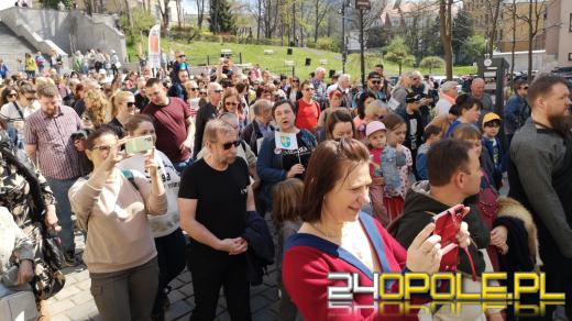 Opolanie świetnie się bawili podczas Święta Wojciechowego