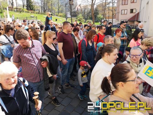 Opolanie świetnie się bawili podczas Święta Wojciechowego