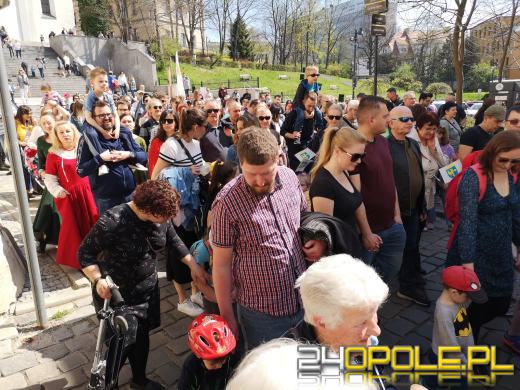 Opolanie świetnie się bawili podczas Święta Wojciechowego