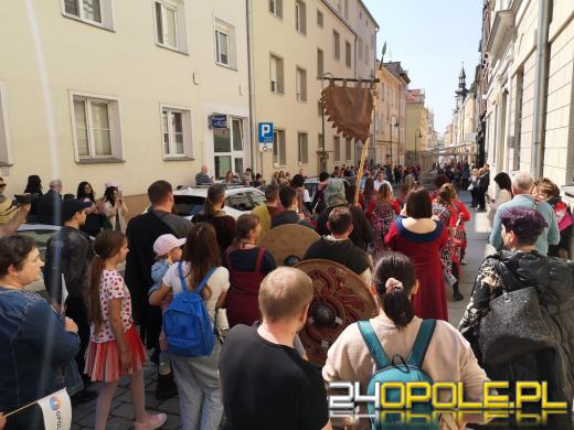 Opolanie świetnie się bawili podczas Święta Wojciechowego