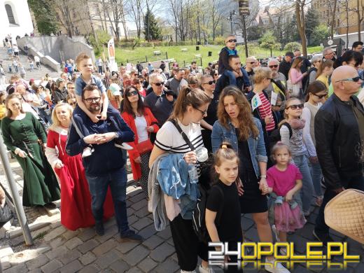 Opolanie świetnie się bawili podczas Święta Wojciechowego