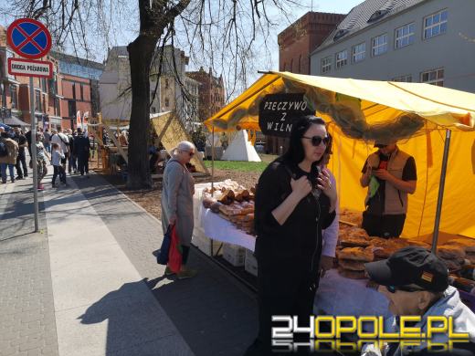 Opolanie świetnie się bawili podczas Święta Wojciechowego