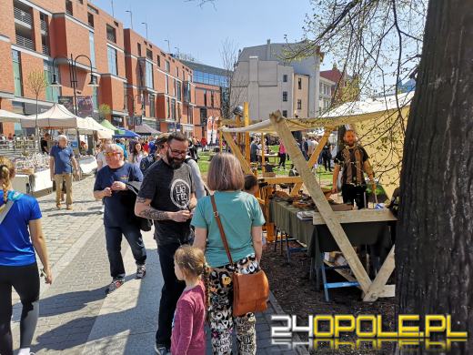 Opolanie świetnie się bawili podczas Święta Wojciechowego