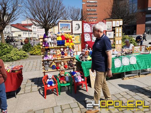 Opolanie świetnie się bawili podczas Święta Wojciechowego