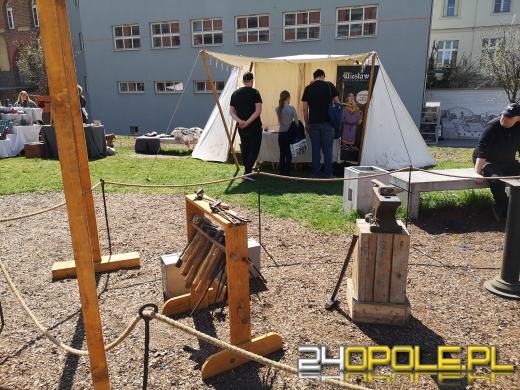 Opolanie świetnie się bawili podczas Święta Wojciechowego