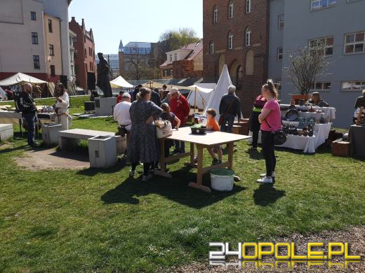 Opolanie świetnie się bawili podczas Święta Wojciechowego