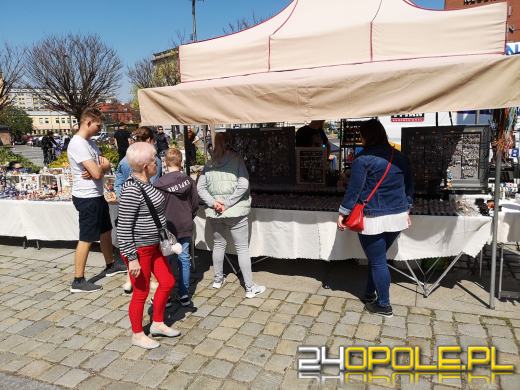 Opolanie świetnie się bawili podczas Święta Wojciechowego