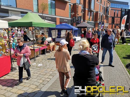 Opolanie świetnie się bawili podczas Święta Wojciechowego