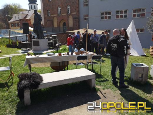 Opolanie świetnie się bawili podczas Święta Wojciechowego