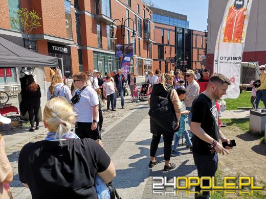 Opolanie świetnie się bawili podczas Święta Wojciechowego