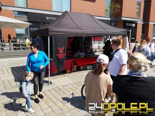 Opolanie świetnie się bawili podczas Święta Wojciechowego