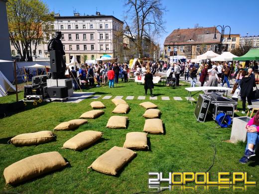 Opolanie świetnie się bawili podczas Święta Wojciechowego