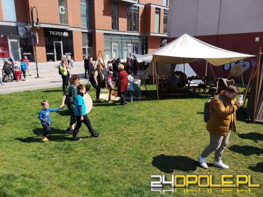 Opolanie świetnie się bawili podczas Święta Wojciechowego