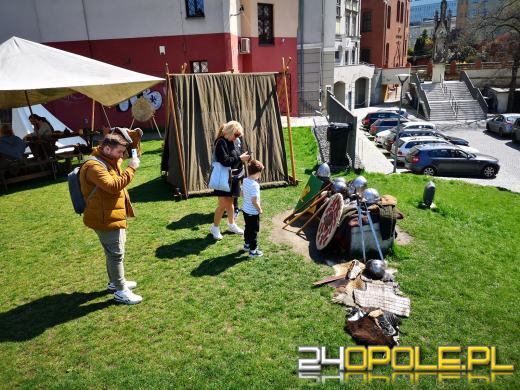 Opolanie świetnie się bawili podczas Święta Wojciechowego