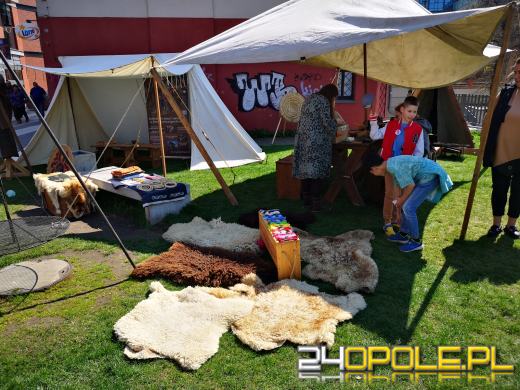 Opolanie świetnie się bawili podczas Święta Wojciechowego