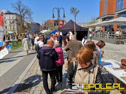 Opolanie świetnie się bawili podczas Święta Wojciechowego