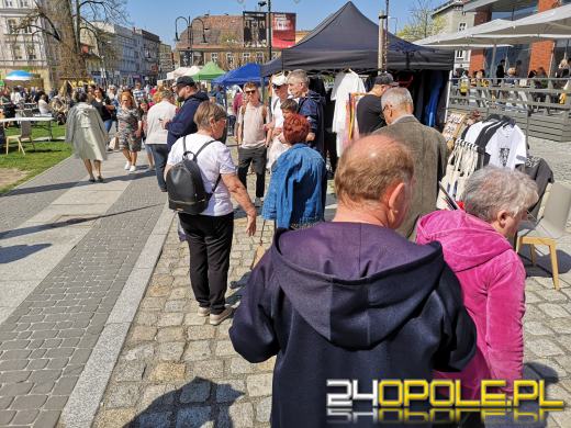 Opolanie świetnie się bawili podczas Święta Wojciechowego