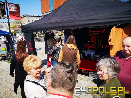 Opolanie świetnie się bawili podczas Święta Wojciechowego