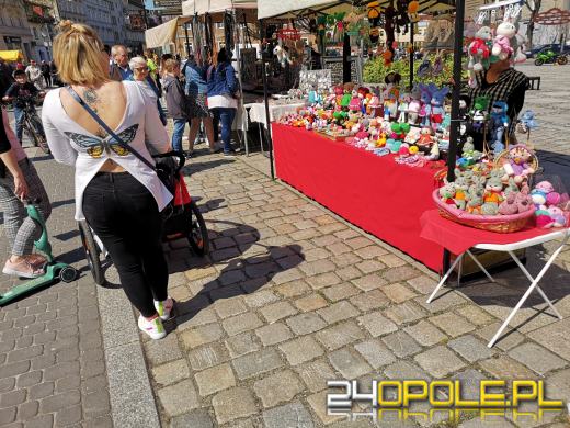 Opolanie świetnie się bawili podczas Święta Wojciechowego