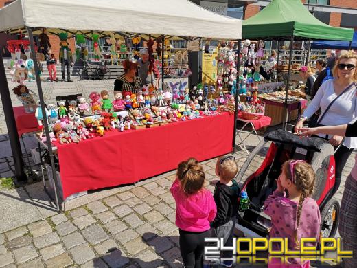 Opolanie świetnie się bawili podczas Święta Wojciechowego