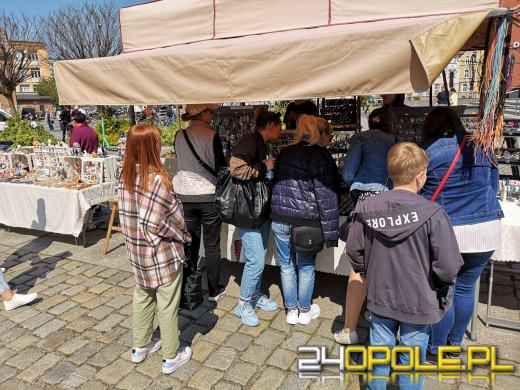 Opolanie świetnie się bawili podczas Święta Wojciechowego