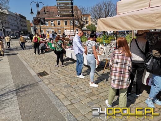 Opolanie świetnie się bawili podczas Święta Wojciechowego