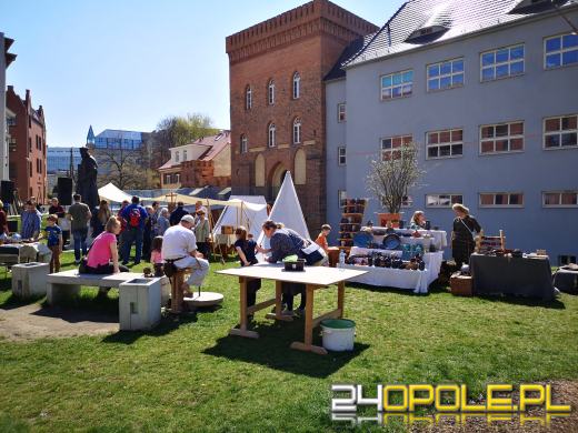 Opolanie świetnie się bawili podczas Święta Wojciechowego