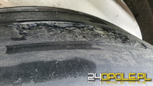 6 kontroli drogowych i 9 zatrzymanych dowodów rejestracyjnych 