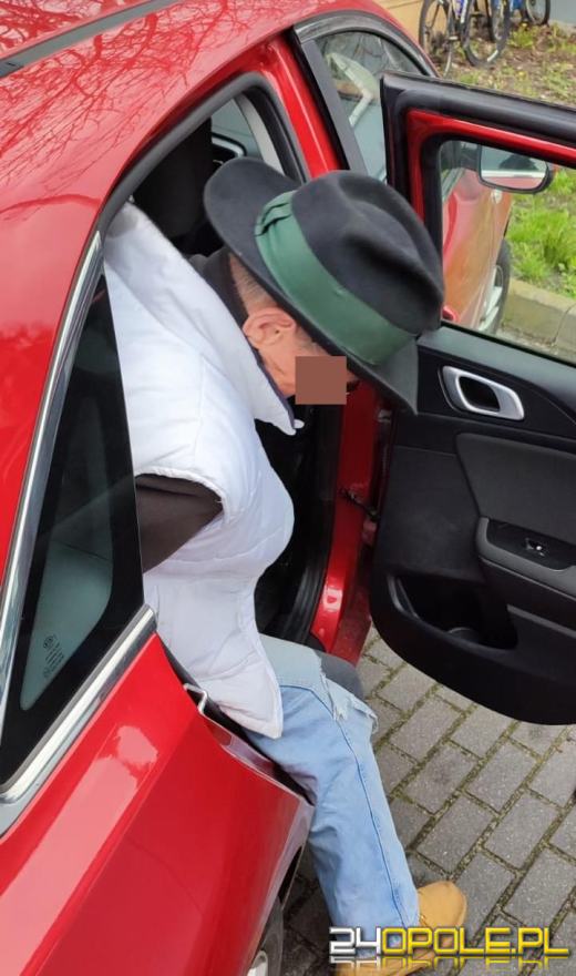 Zatrzymany chwilę po podpaleniu drugiego budynku - najbliższe 3 miesiące spędzi w areszcie