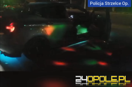 Policjanci w walce z piratami drogowymi