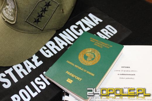 Nigeryjczyk zatrzymany w Opolu