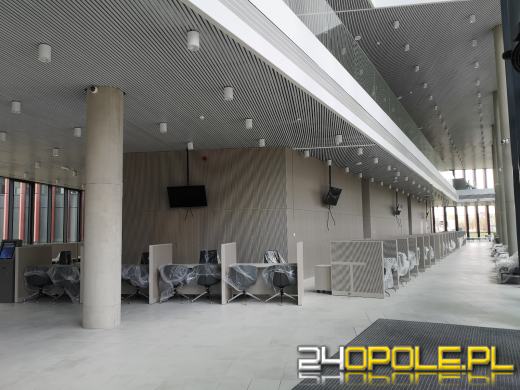 Centrum Usług Publicznych czeka na petentów. Od maja będzie działać w pełni!