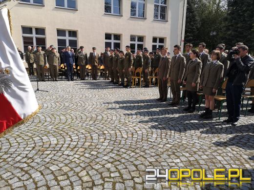 Zakończenie roku szkolnego klas maturalnych Zespołu Szkół w Tułowicach