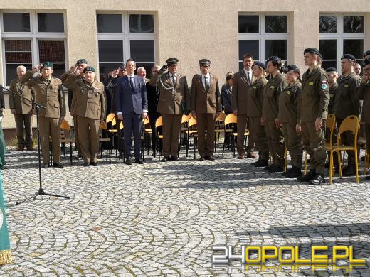 Zakończenie roku szkolnego klas maturalnych Zespołu Szkół w Tułowicach