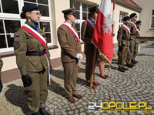 Zakończenie roku szkolnego klas maturalnych Zespołu Szkół w Tułowicach